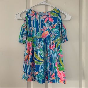 Lilly Pulitzer girls’ dress